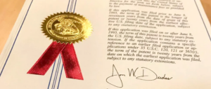 patents