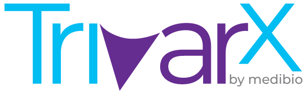 trivarx logo
